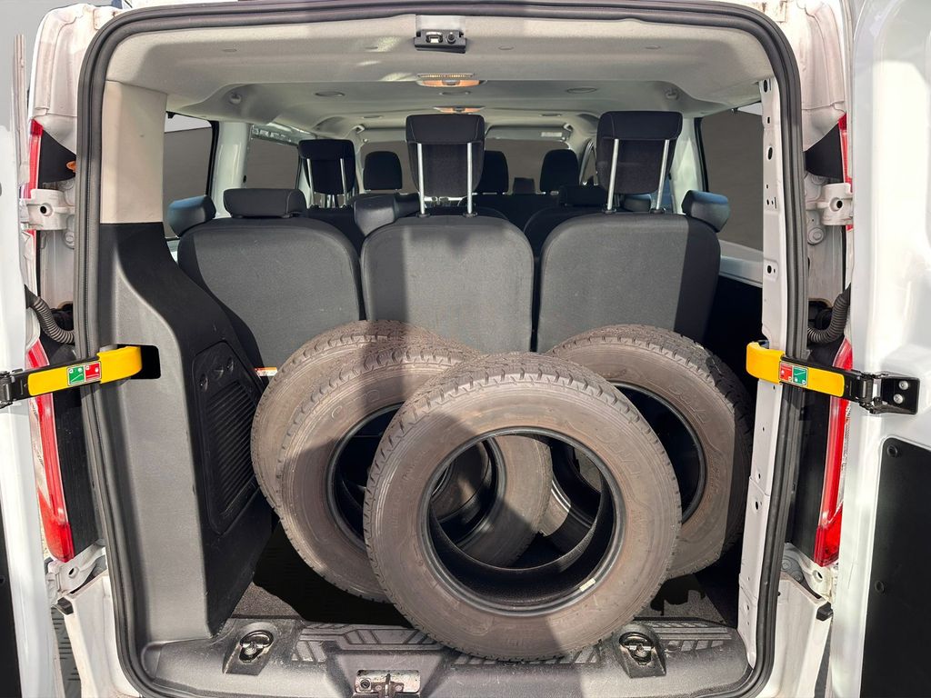 Ford Transit 2022