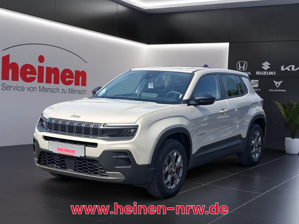 Jeep Avenger 2024