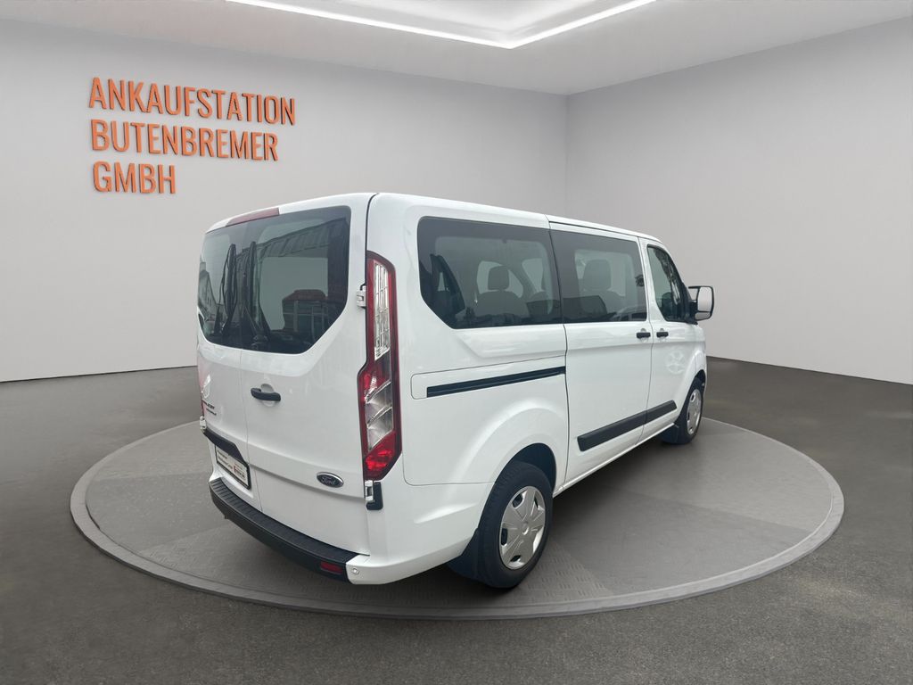 Ford Transit 2022