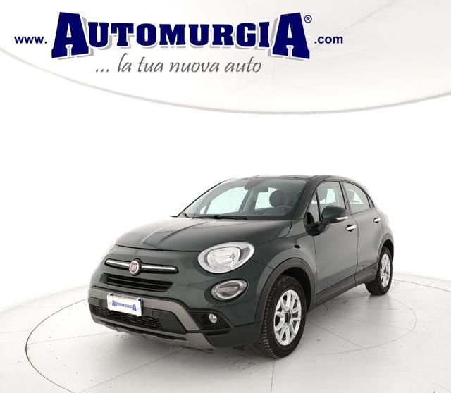 Fiat 500X 2021
