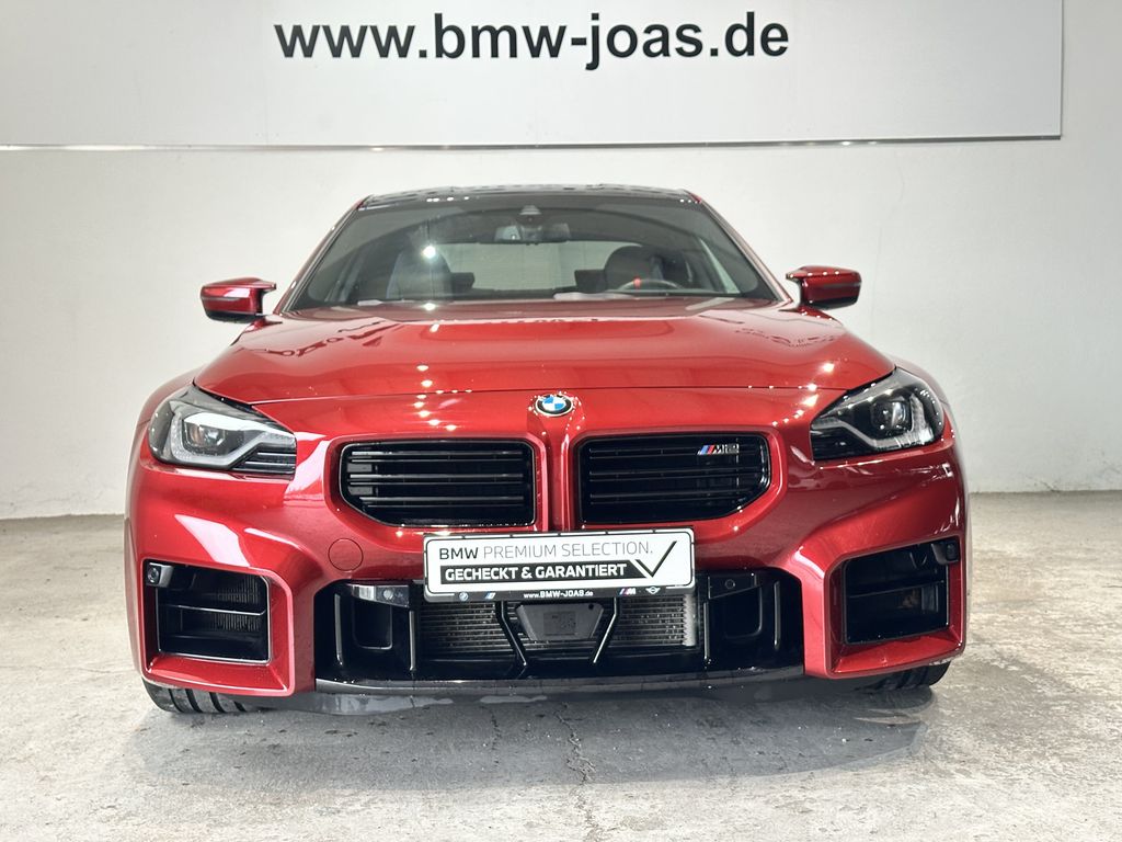 BMW M2 2024