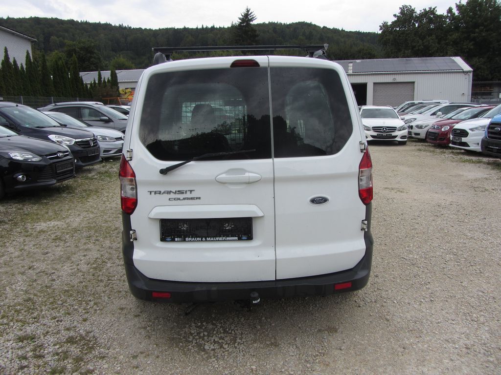 Ford Transit 2015