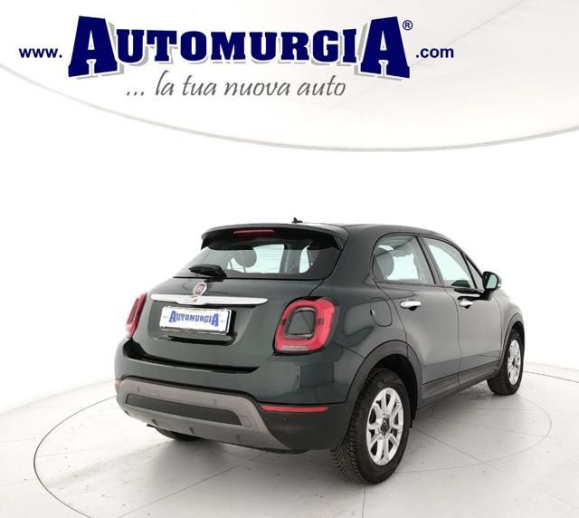 Fiat 500X 2021