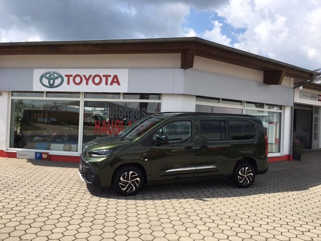 Toyota Proace City 2025