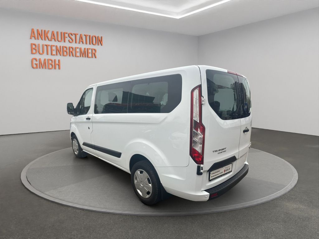 Ford Transit 2022