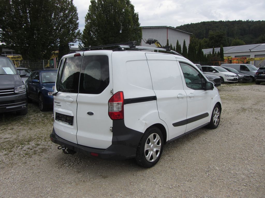 Ford Transit 2015