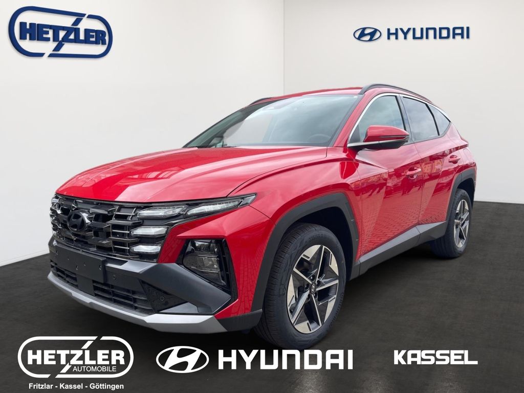 Hyundai TUCSON 2025