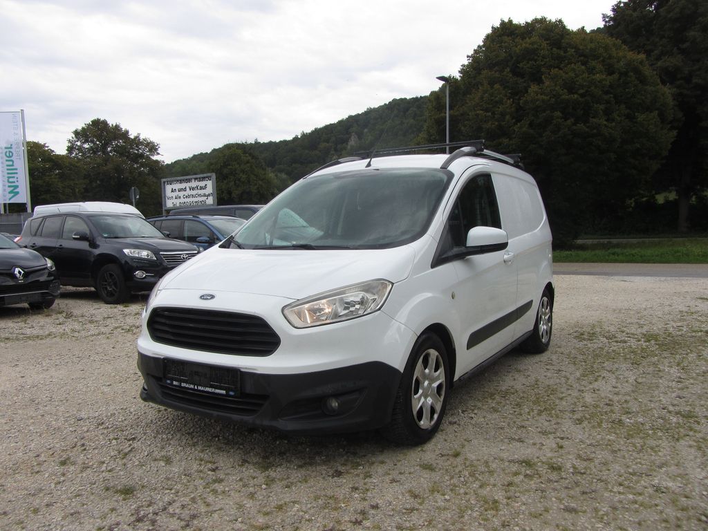 Ford Transit 2015