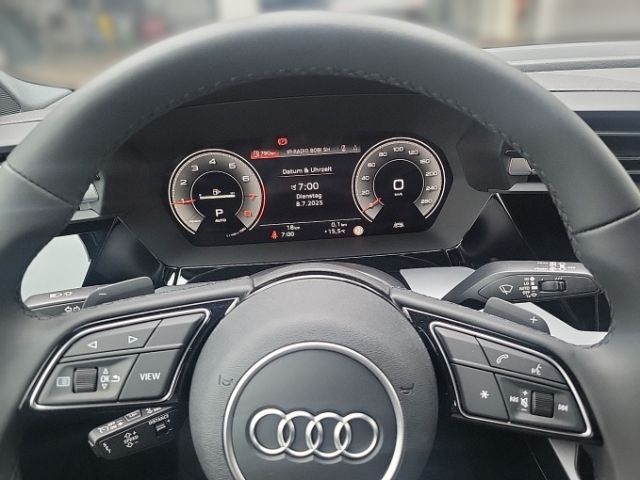 Audi A3 2025