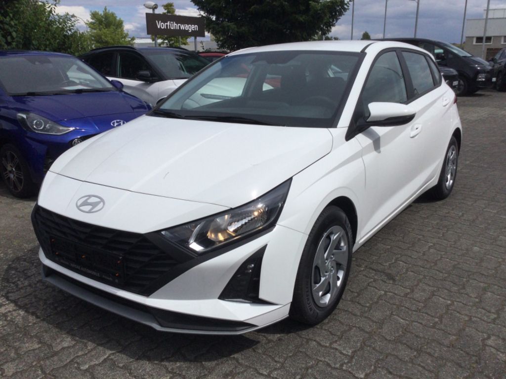 Hyundai i20 2025