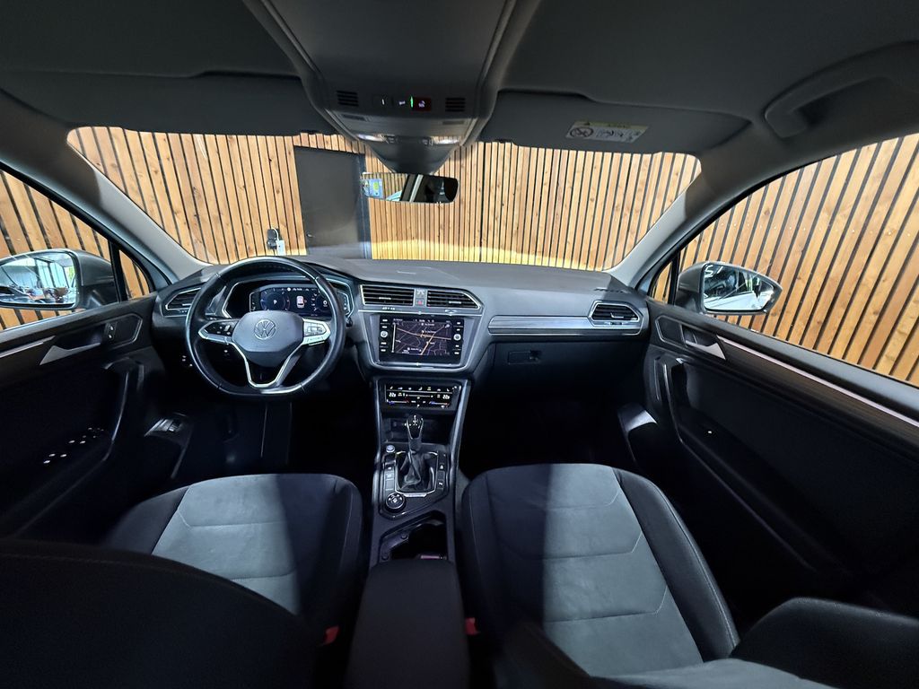 Volkswagen Tiguan Allspace 2022