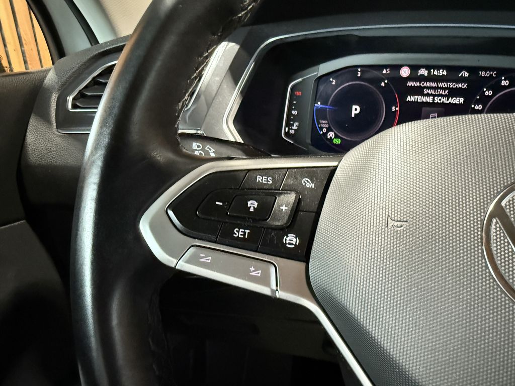 Volkswagen Tiguan Allspace 2022