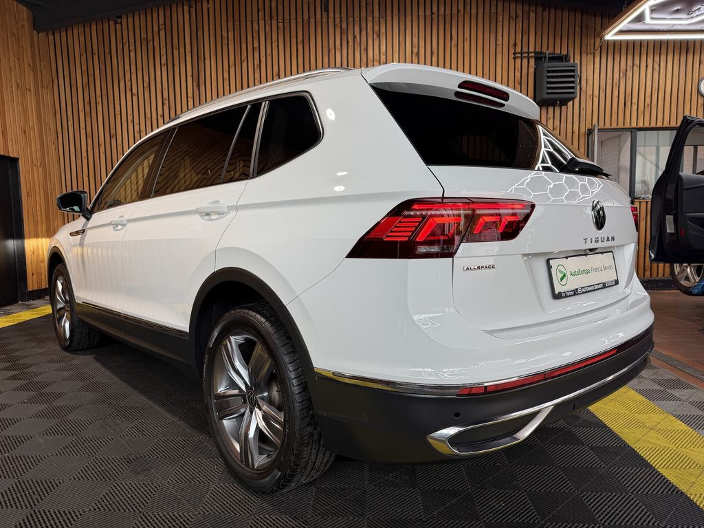 Volkswagen Tiguan Allspace 2022