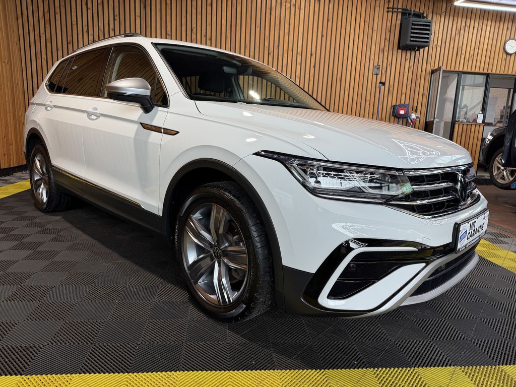 Volkswagen Tiguan Allspace 2022