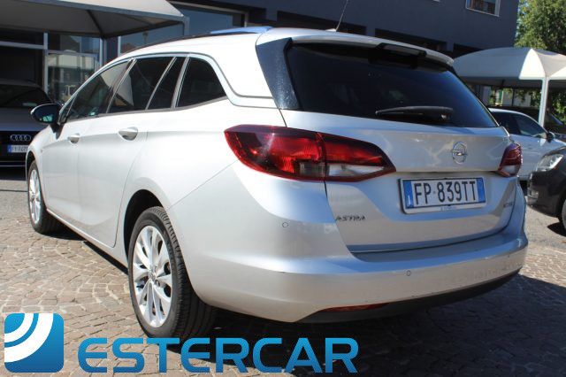Opel Astra 2018