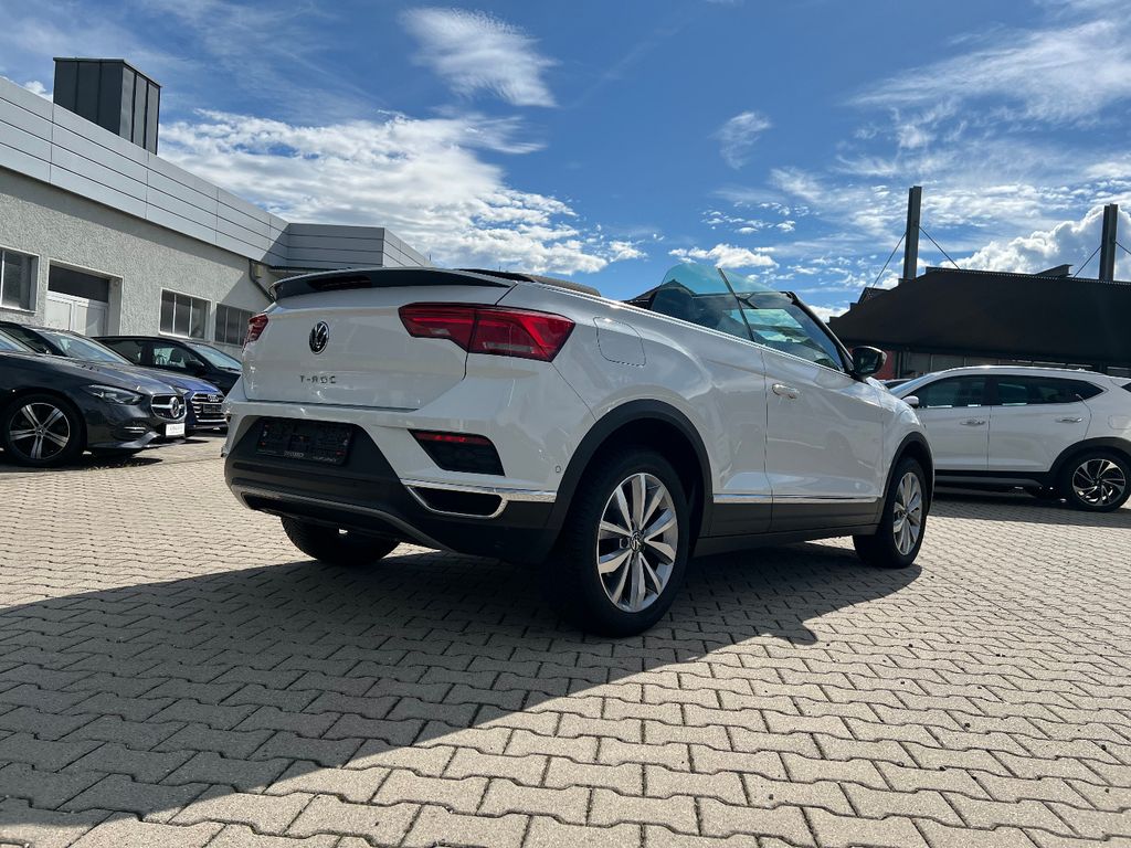 Volkswagen T-Roc 2021