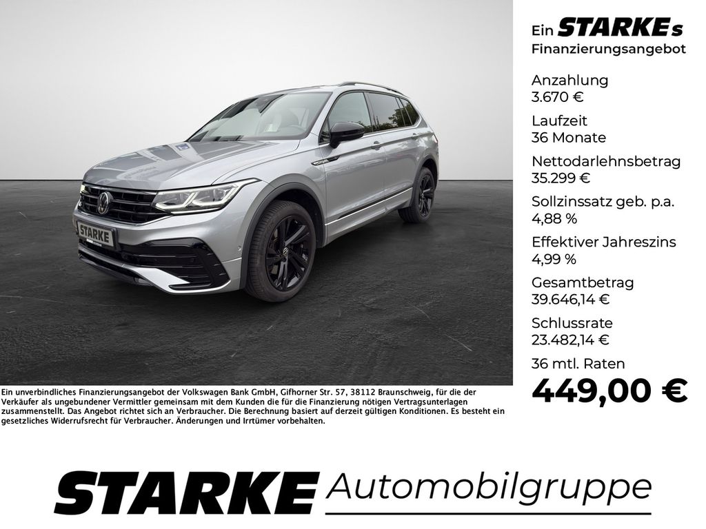 Volkswagen Tiguan Allspace 2023