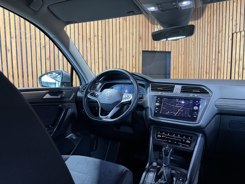 Volkswagen Tiguan Allspace 2022