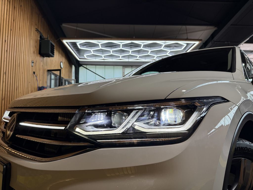 Volkswagen Tiguan Allspace 2022