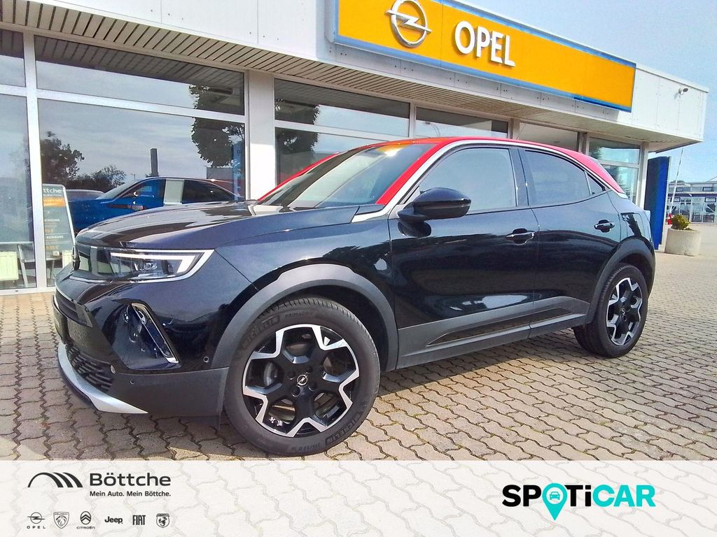 Opel Mokka 2021