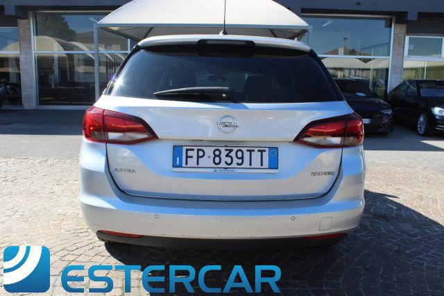 Opel Astra 2018