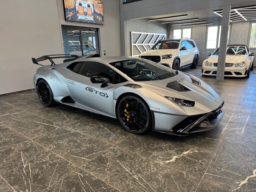 Lamborghini Huracán