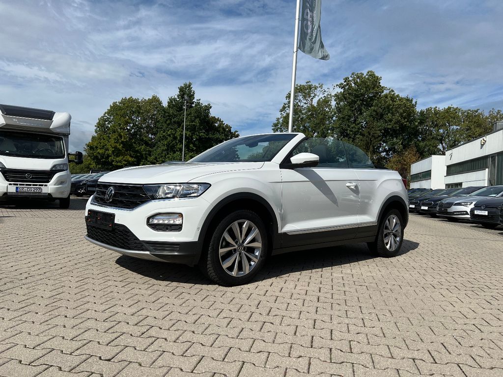 Volkswagen T-Roc 2021