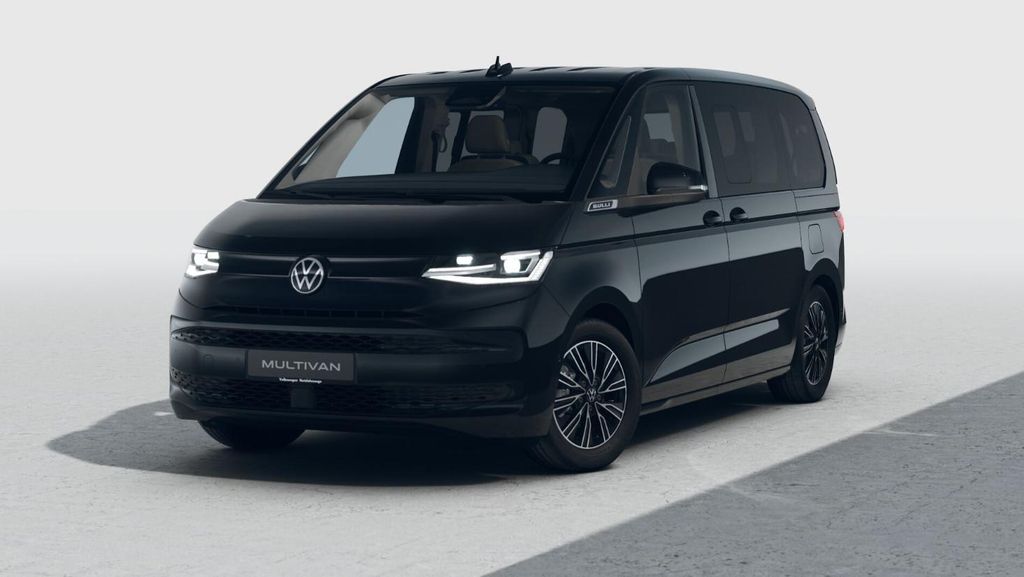 Volkswagen T7 Multivan