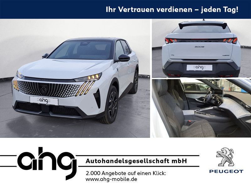 Peugeot 3008 2025