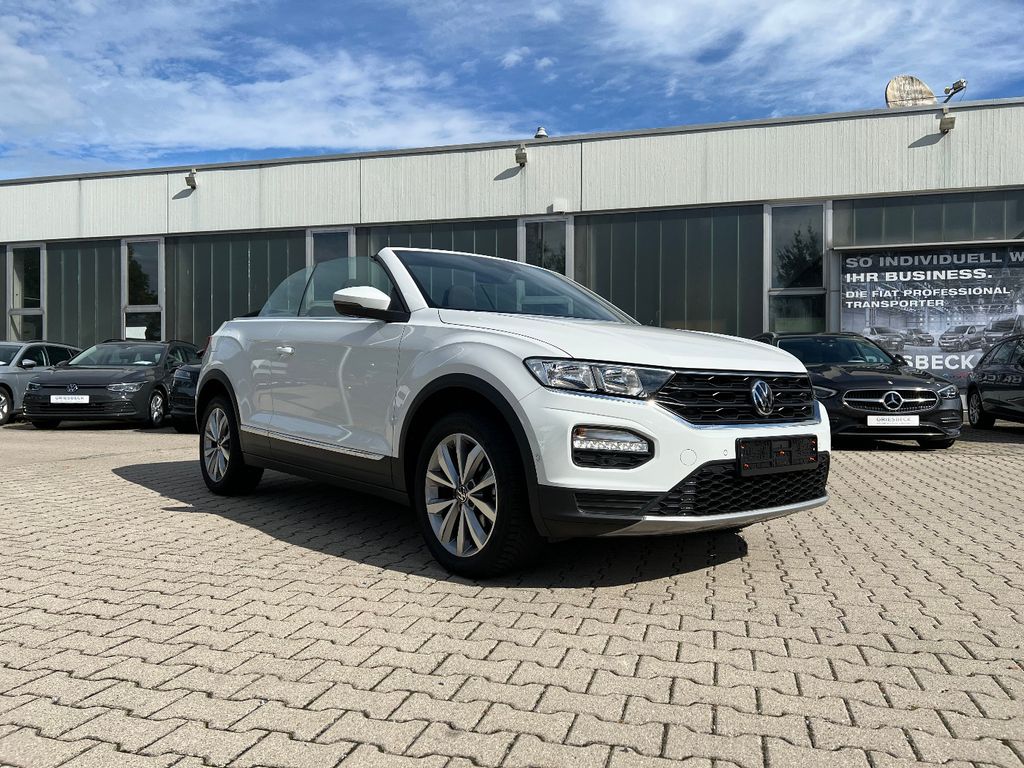 Volkswagen T-Roc 2021
