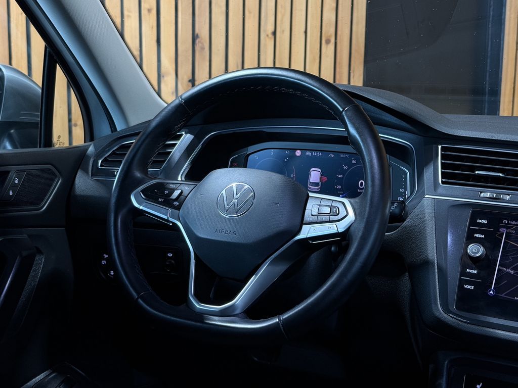 Volkswagen Tiguan Allspace 2022