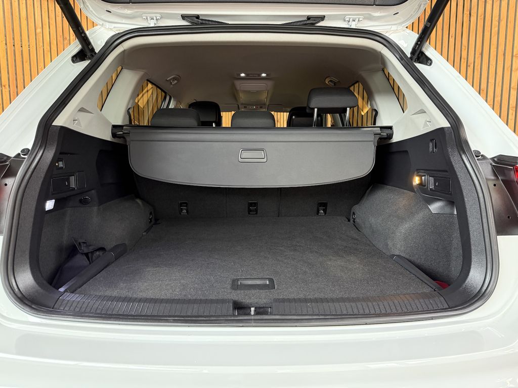 Volkswagen Tiguan Allspace 2022