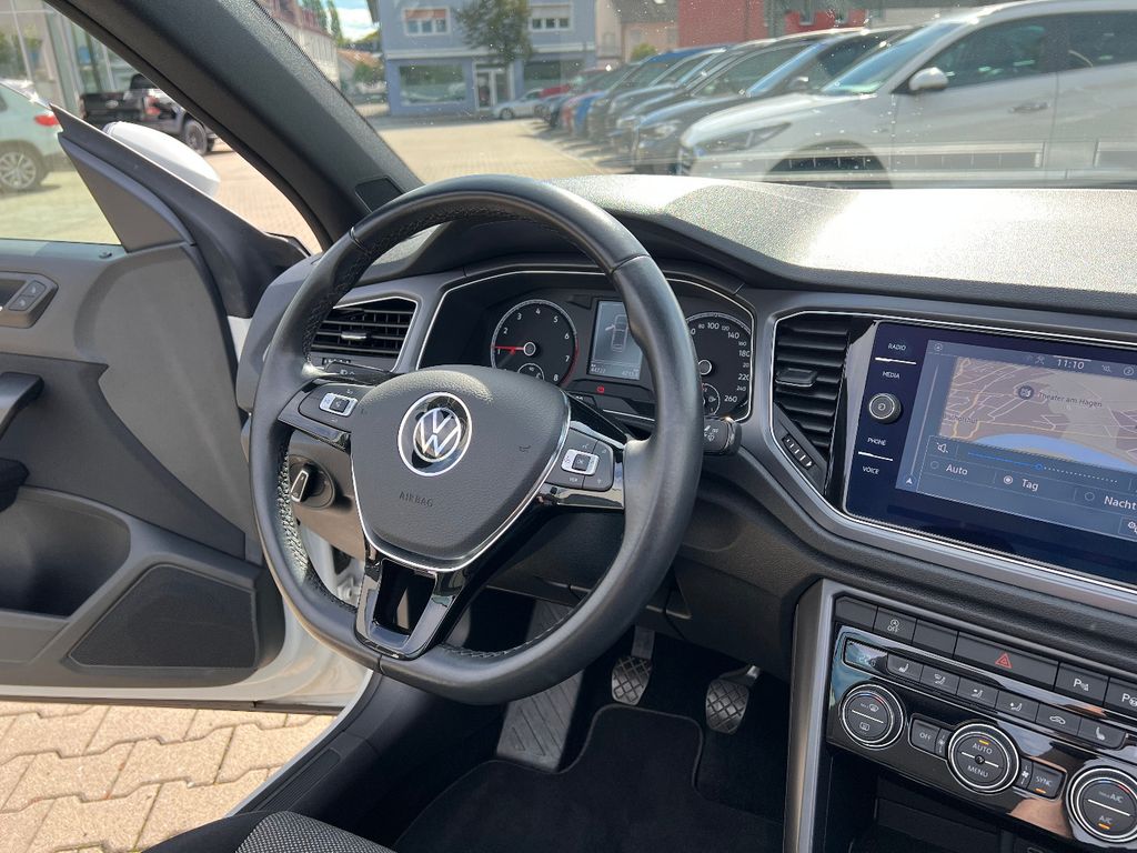 Volkswagen T-Roc 2021