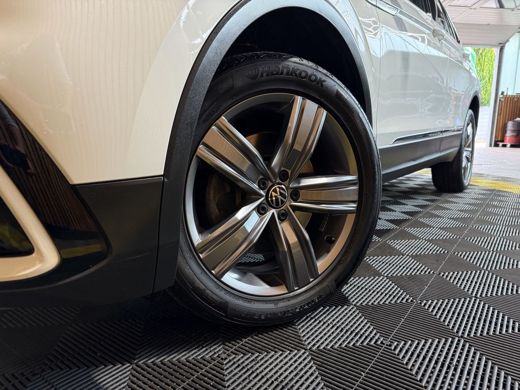 Volkswagen Tiguan Allspace 2022