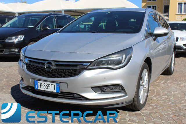 Opel Astra 2018
