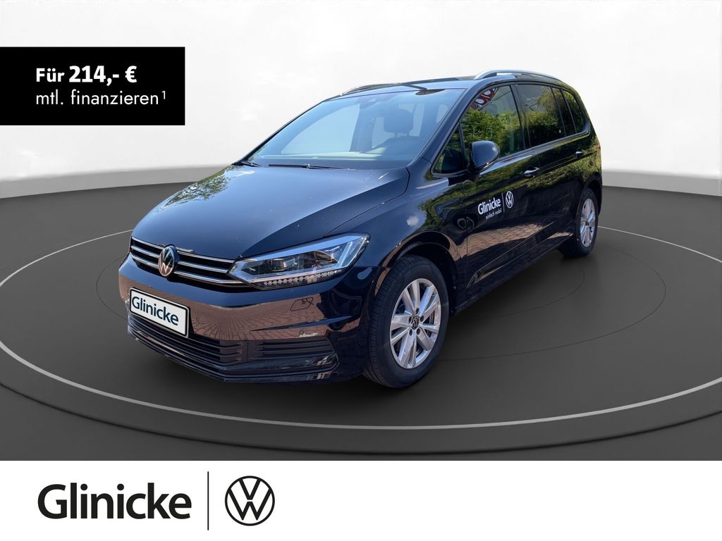 Volkswagen Touran 2024