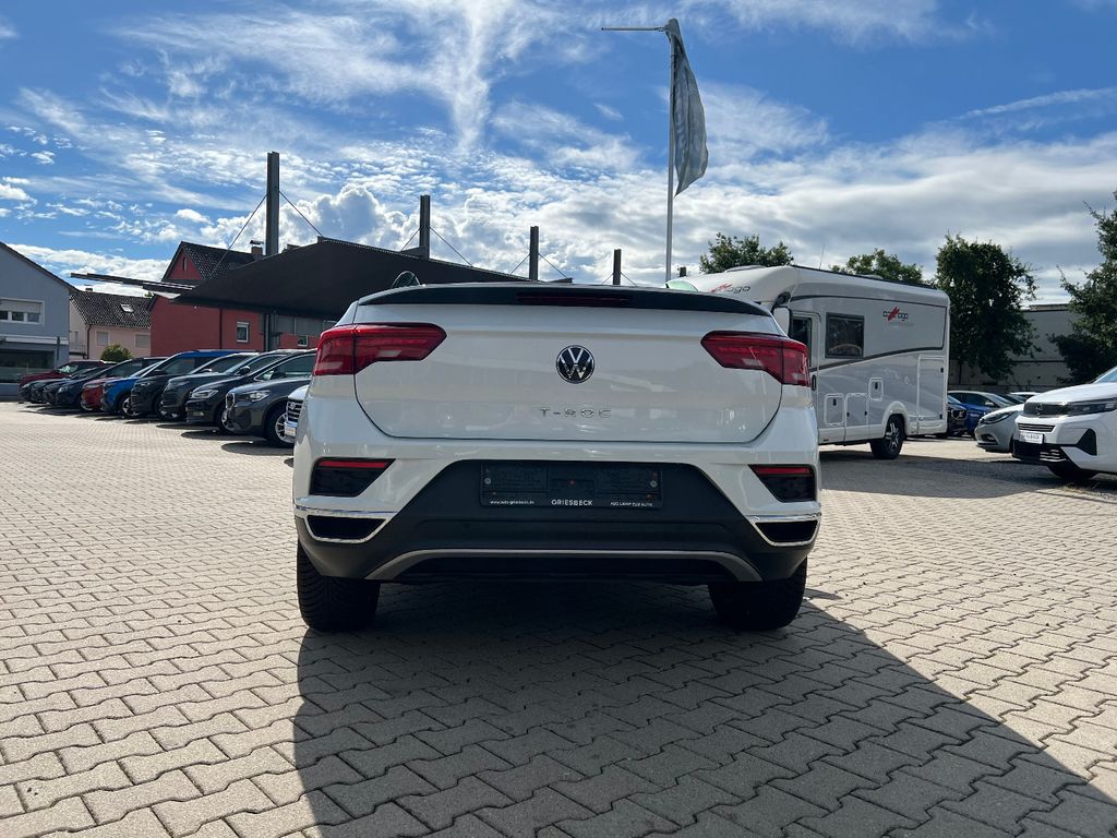 Volkswagen T-Roc 2021