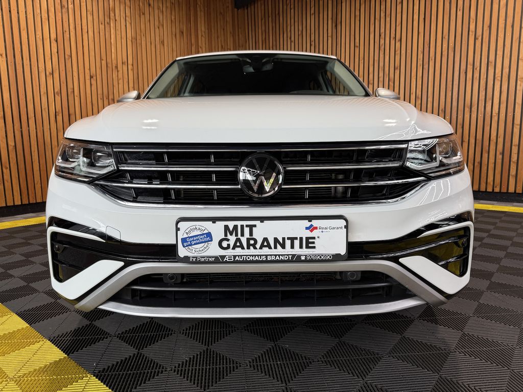 Volkswagen Tiguan Allspace 2022