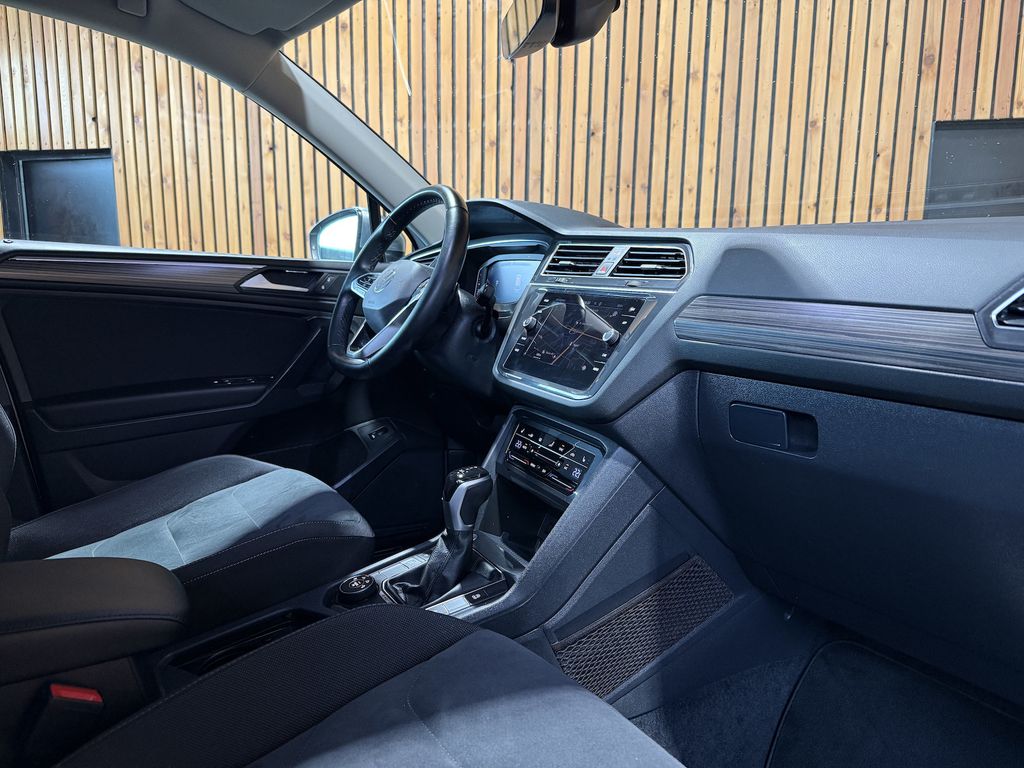 Volkswagen Tiguan Allspace 2022