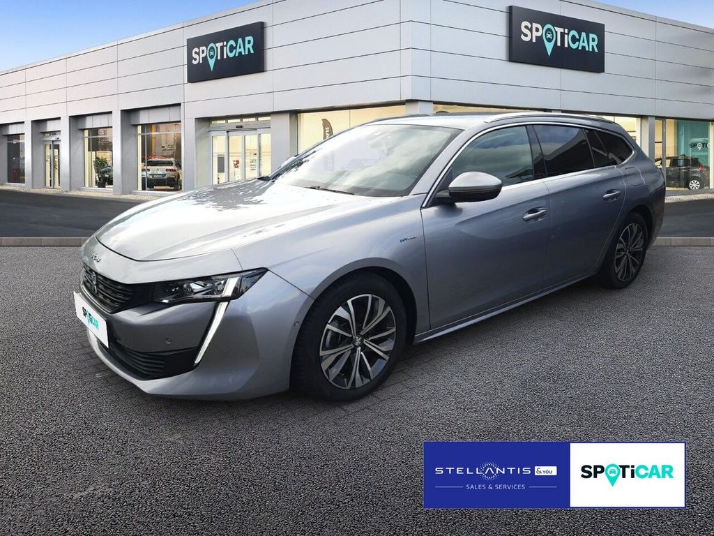 Peugeot 508 2021