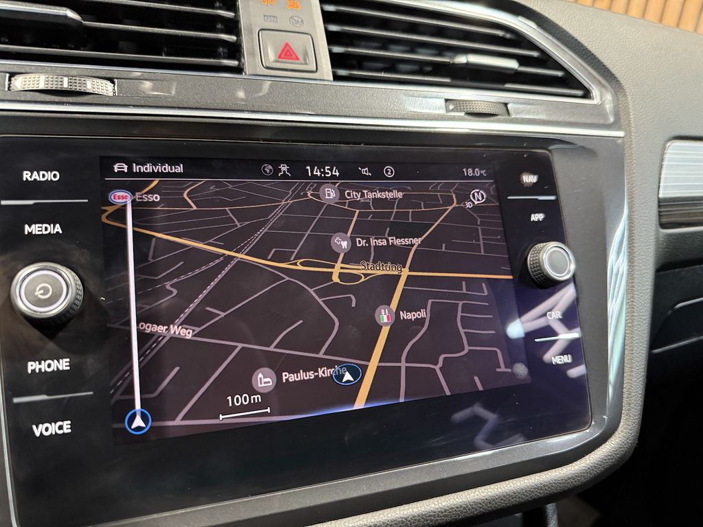 Volkswagen Tiguan Allspace 2022