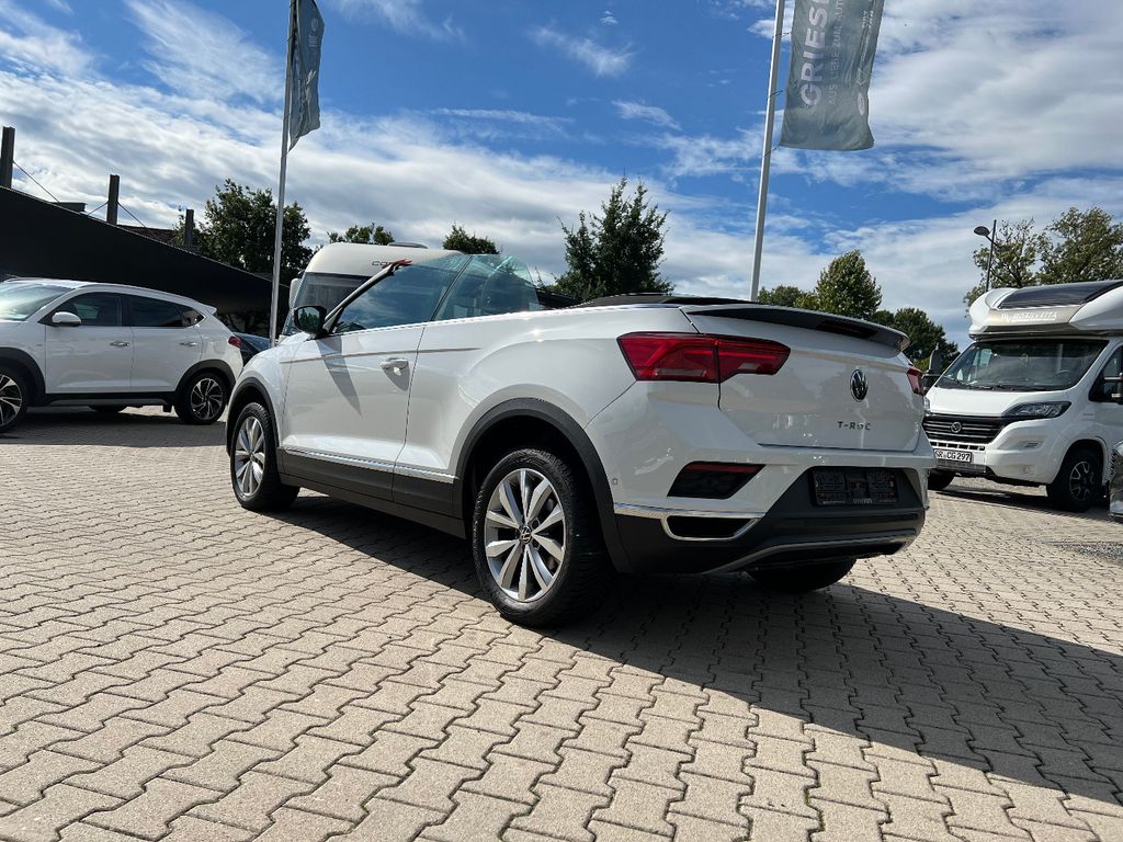 Volkswagen T-Roc 2021
