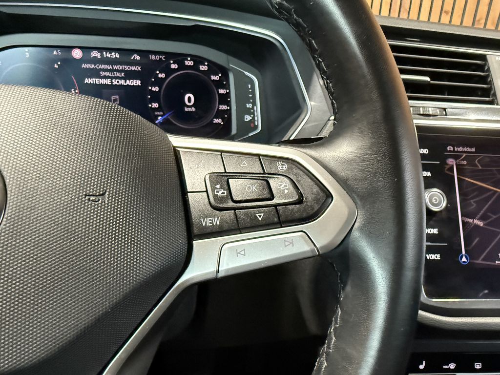Volkswagen Tiguan Allspace 2022
