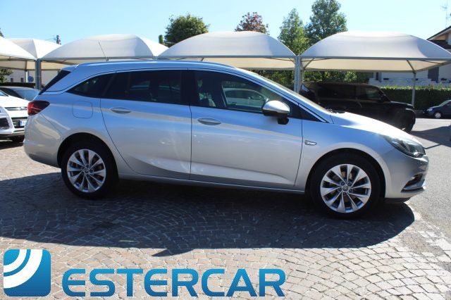 Opel Astra 2018