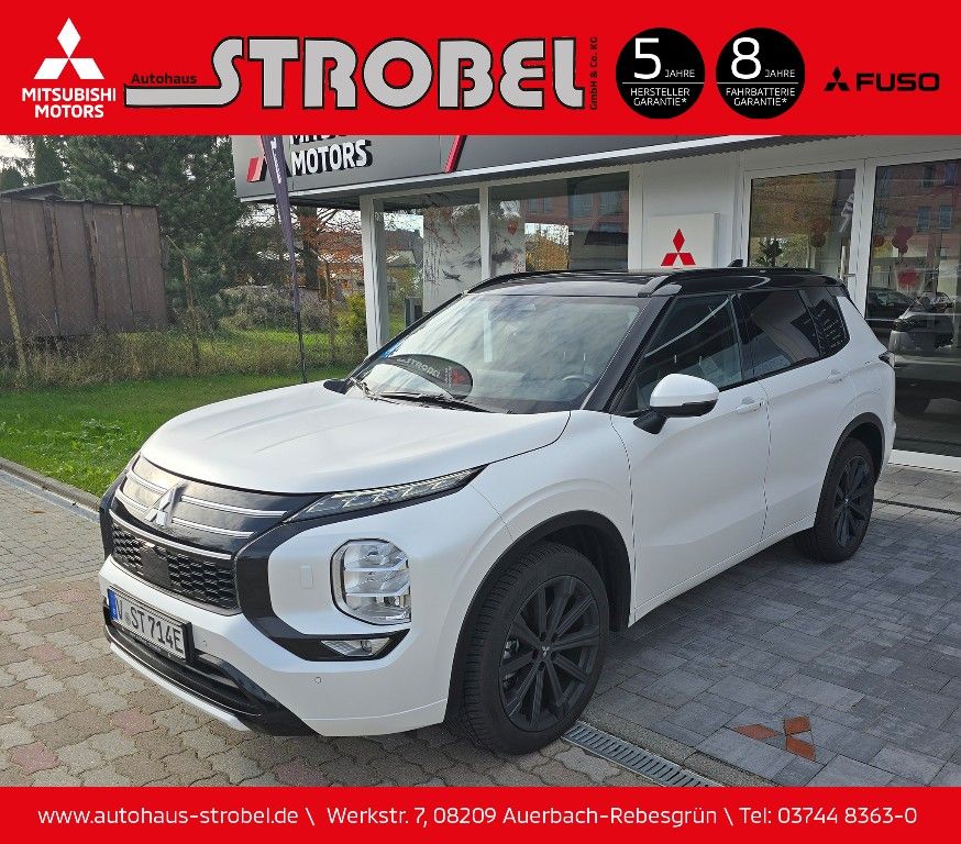 Mitsubishi Outlander 2025