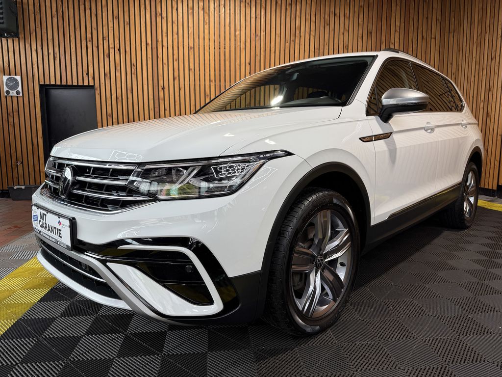 Volkswagen Tiguan Allspace 2022