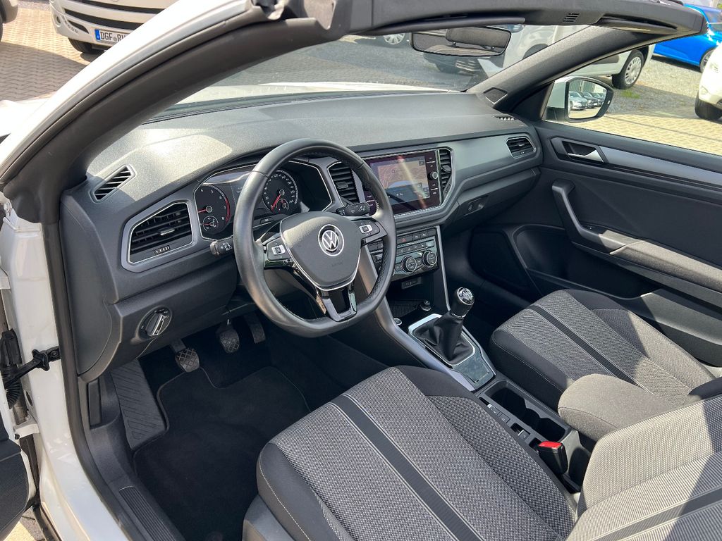 Volkswagen T-Roc 2021