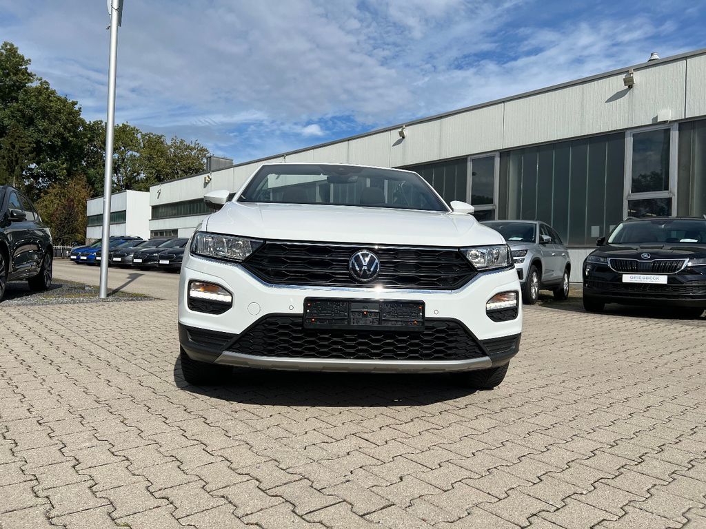 Volkswagen T-Roc 2021