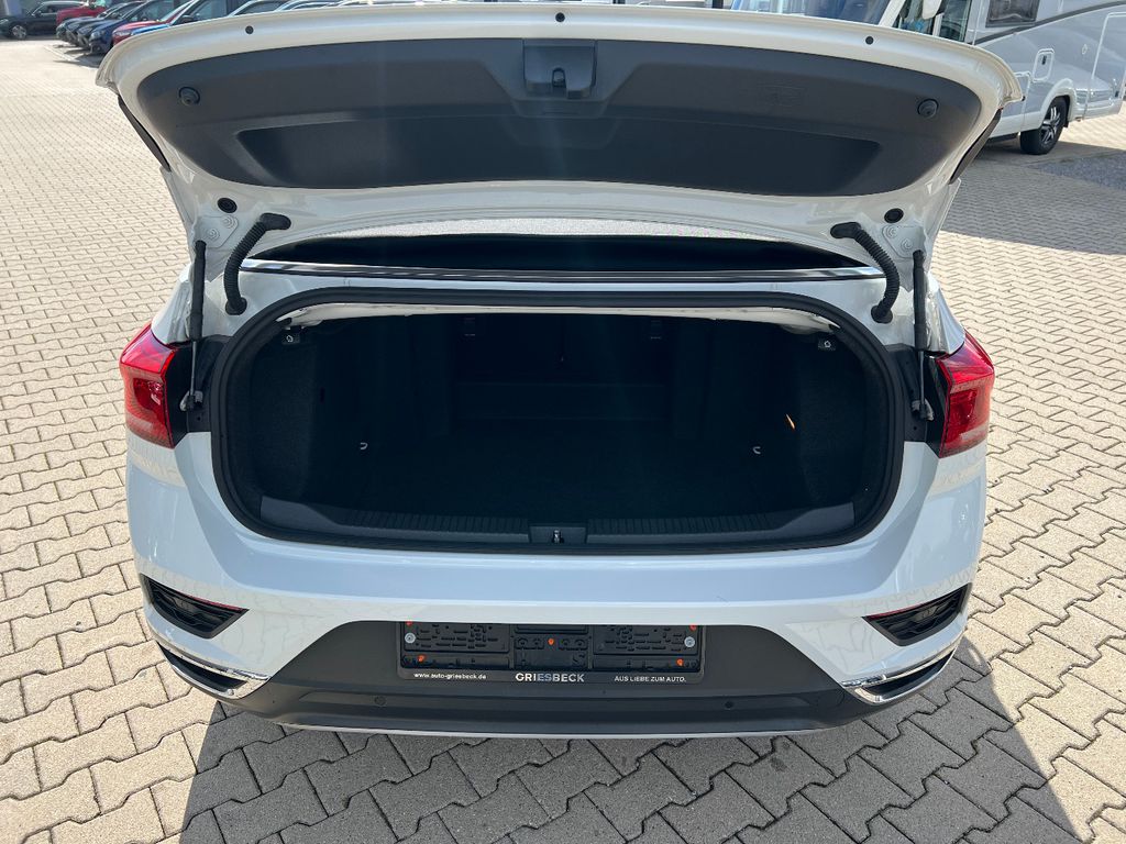 Volkswagen T-Roc 2021