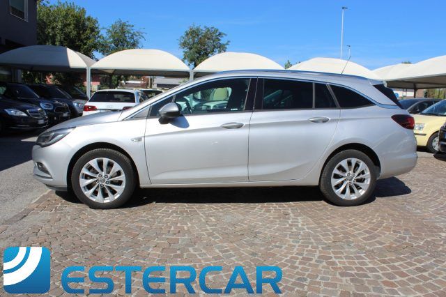 Opel Astra 2018